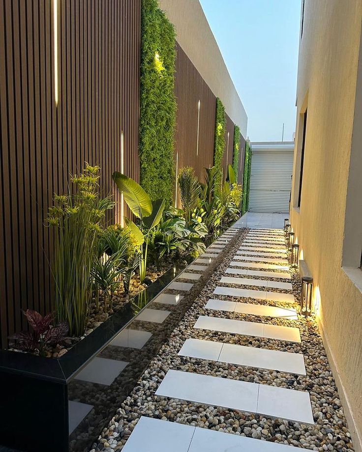 تنسيق الحدائق