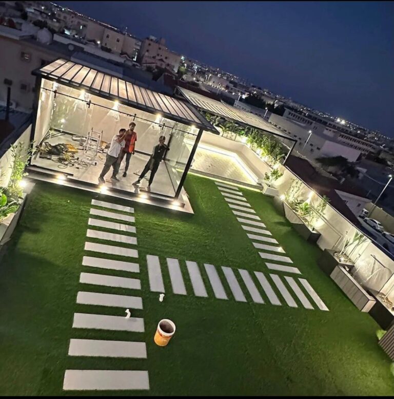 تنسيق الحدائق