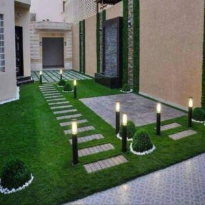 تنسيق حدئق القصيم